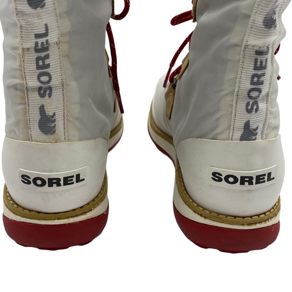 Sorel Retro 88 Waterproof Winter Boots Calf Length - Picture 8 of 16